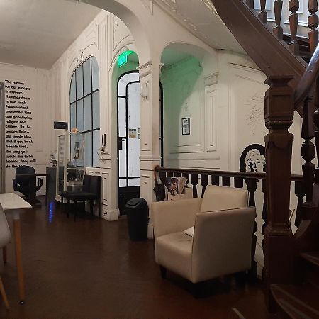 Art Factory Guest House Buenos Aires Ngoại thất bức ảnh