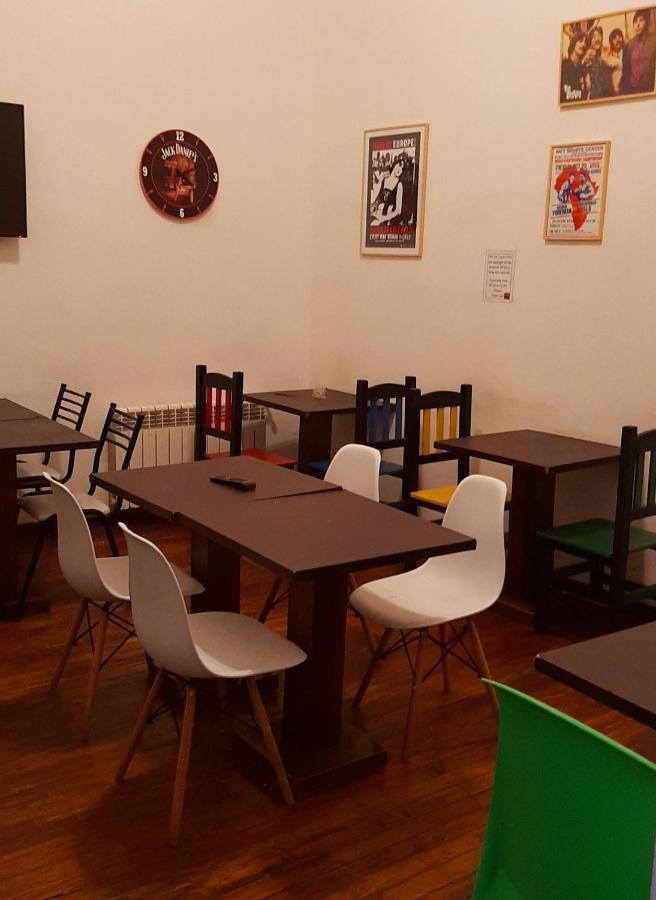 Art Factory Guest House Buenos Aires Ngoại thất bức ảnh