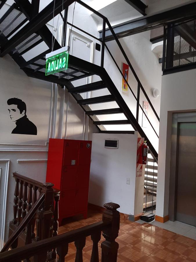 Art Factory Guest House Buenos Aires Ngoại thất bức ảnh