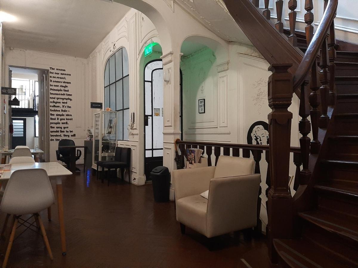 Art Factory Guest House Buenos Aires Ngoại thất bức ảnh
