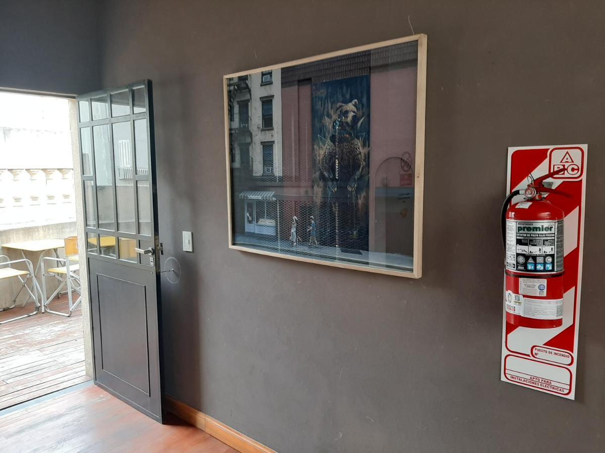Art Factory Guest House Buenos Aires Ngoại thất bức ảnh