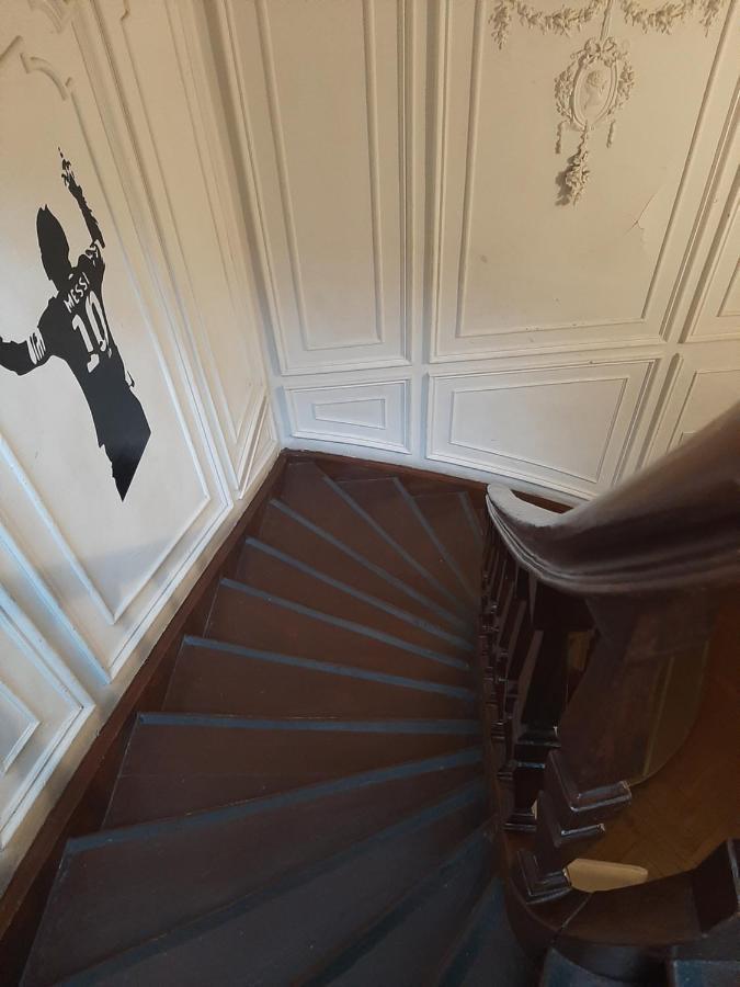 Art Factory Guest House Buenos Aires Ngoại thất bức ảnh