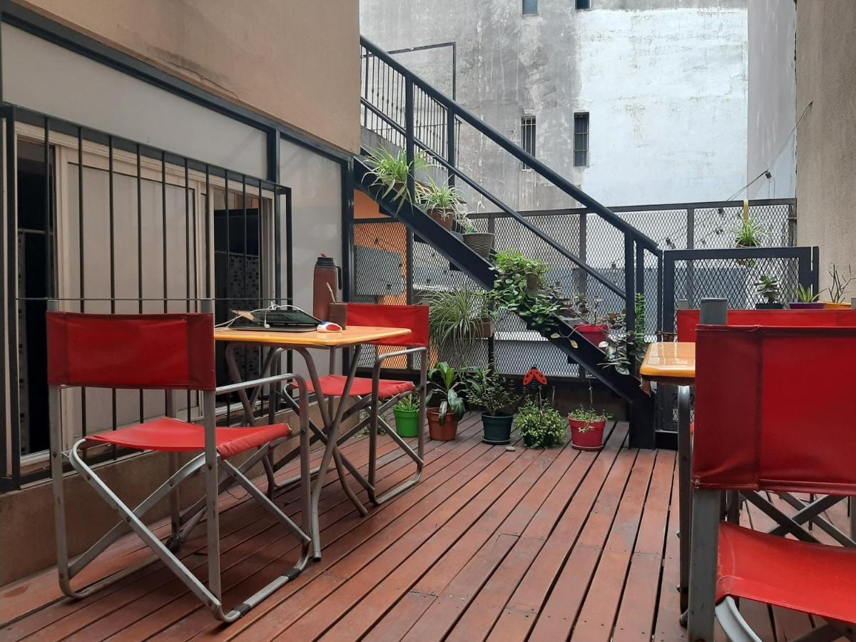 Art Factory Guest House Buenos Aires Ngoại thất bức ảnh