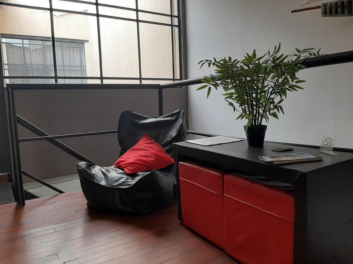 Art Factory Guest House Buenos Aires Ngoại thất bức ảnh