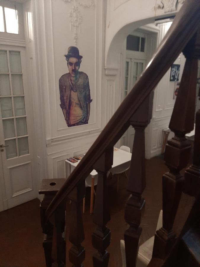Art Factory Guest House Buenos Aires Ngoại thất bức ảnh