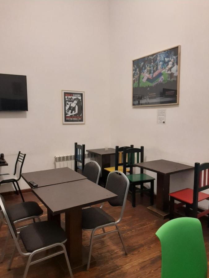 Art Factory Guest House Buenos Aires Ngoại thất bức ảnh
