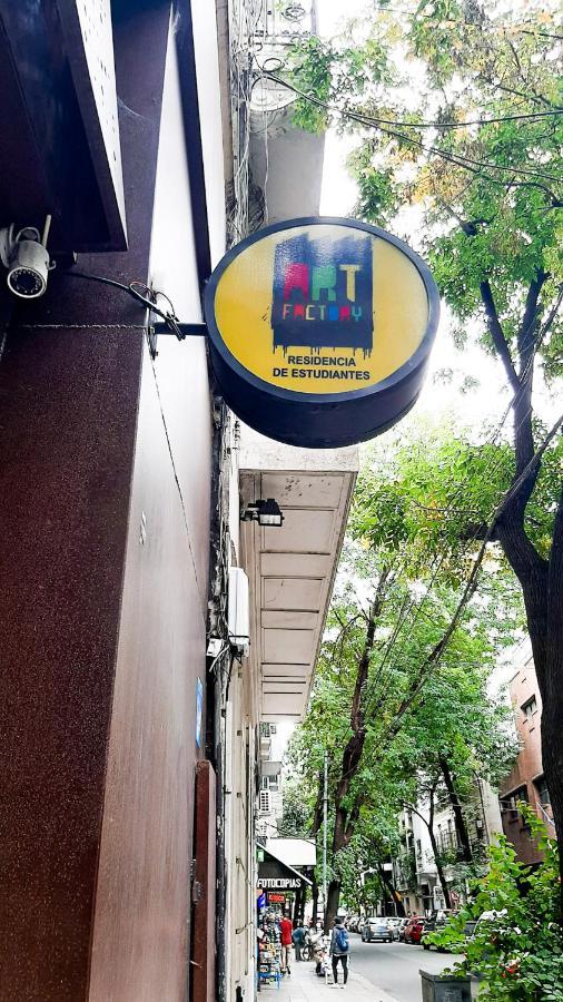 Art Factory Guest House Buenos Aires Ngoại thất bức ảnh