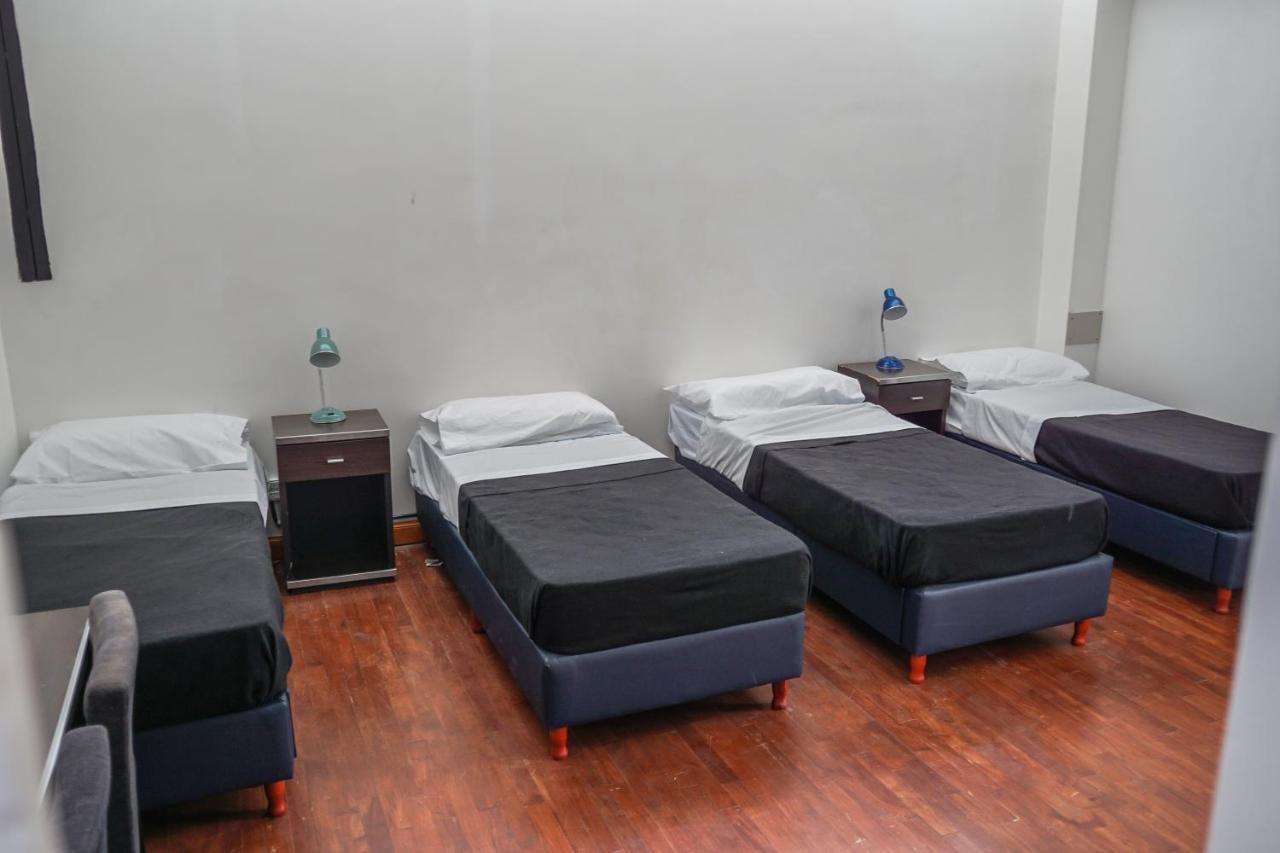 Art Factory Guest House Buenos Aires Ngoại thất bức ảnh