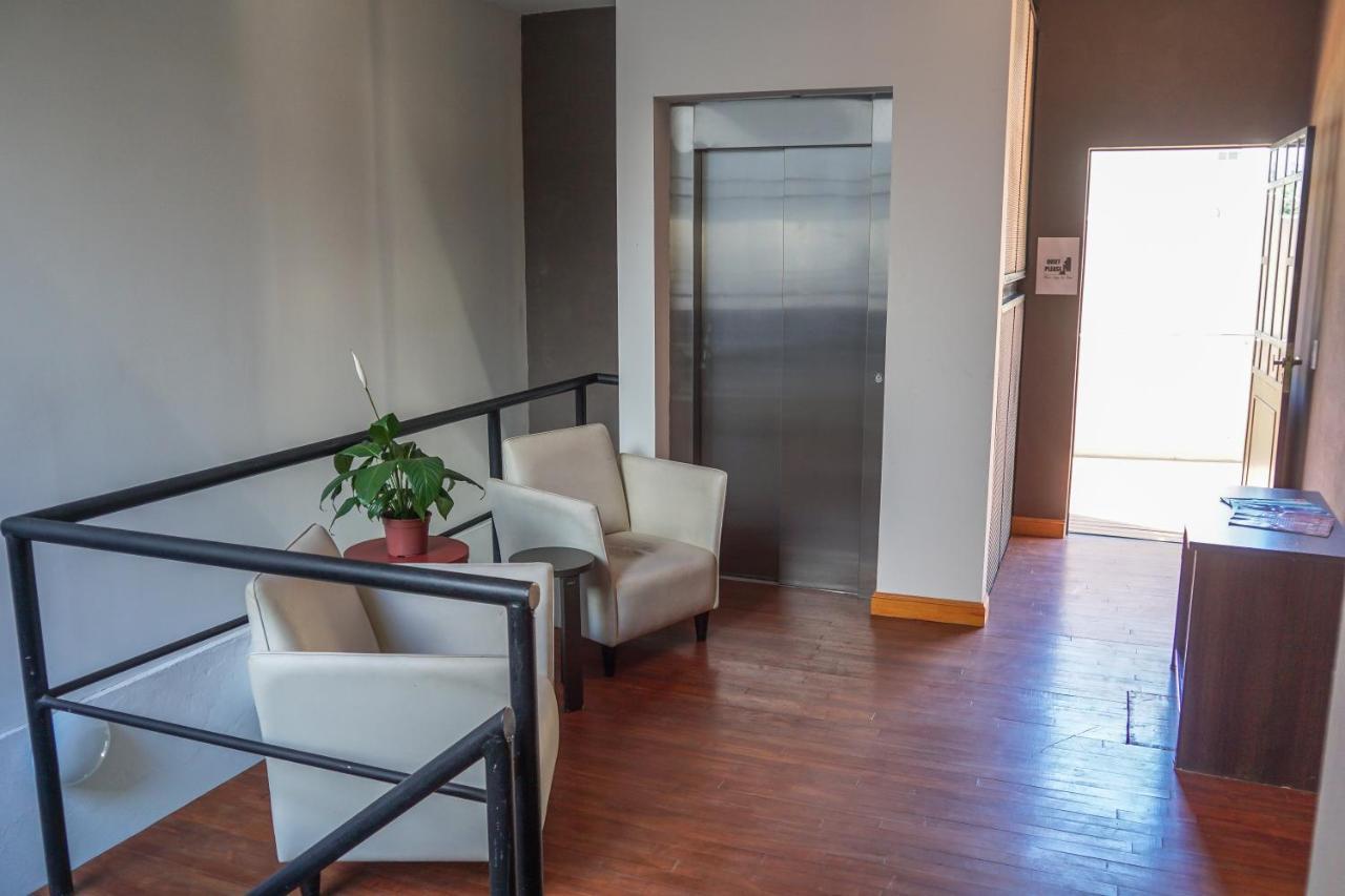 Art Factory Guest House Buenos Aires Ngoại thất bức ảnh