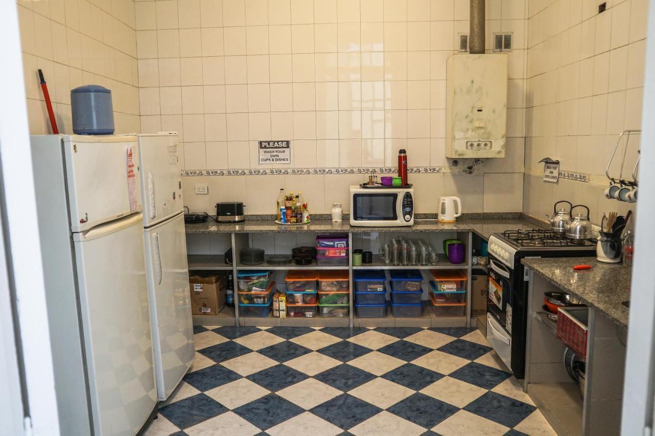 Art Factory Guest House Buenos Aires Ngoại thất bức ảnh