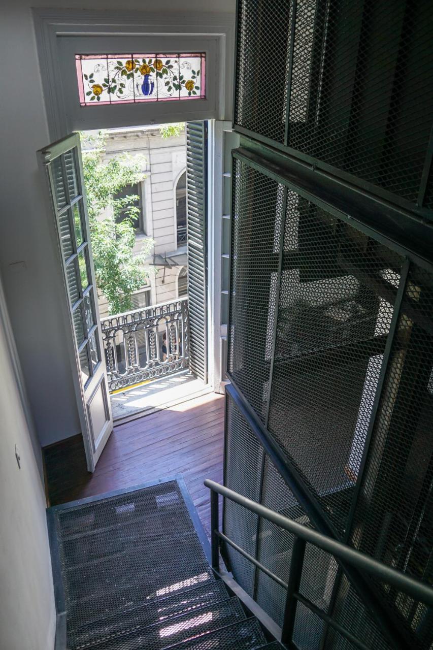 Art Factory Guest House Buenos Aires Ngoại thất bức ảnh