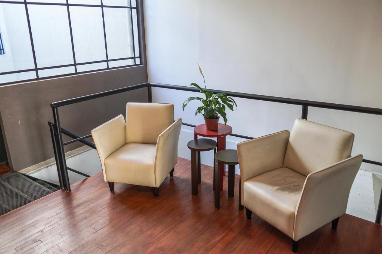 Art Factory Guest House Buenos Aires Ngoại thất bức ảnh